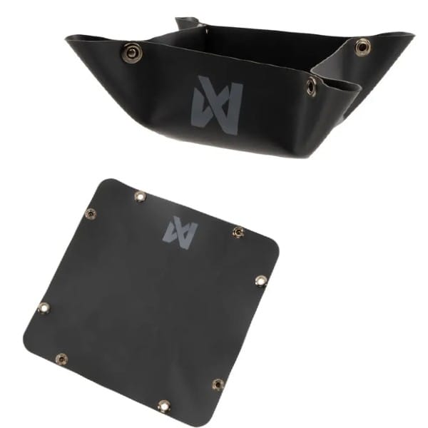 Trekking bowl, black, L