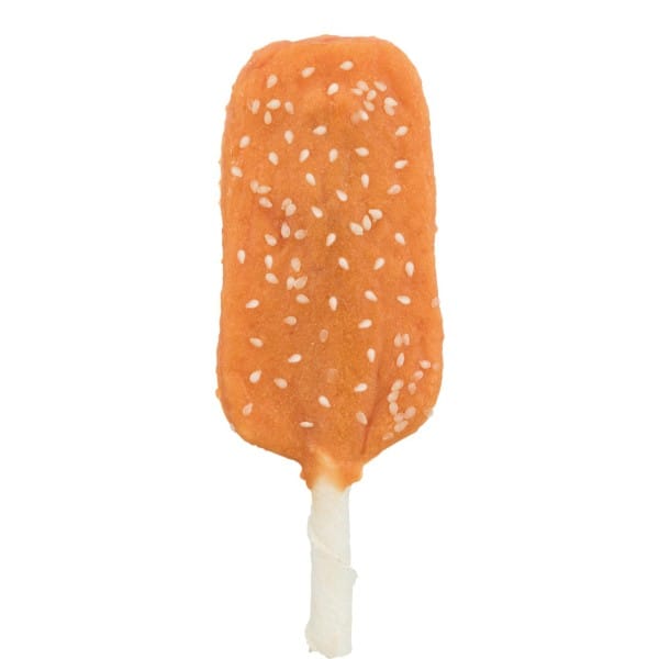 Denta Fun Chicken Pops M/Sesam Frø 12Cm