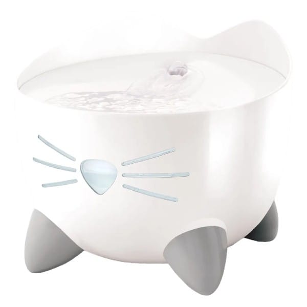 Vattenfontän Catit Pixi 2.5L Vit
