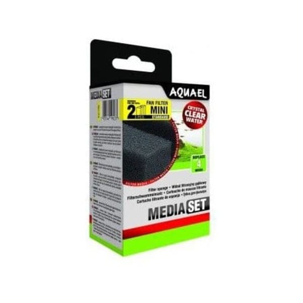 AE Fan Filter Mini Plus 2pk