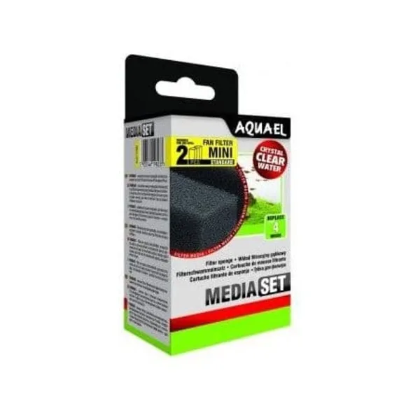AE Fan Filter Mini Plus 2pk