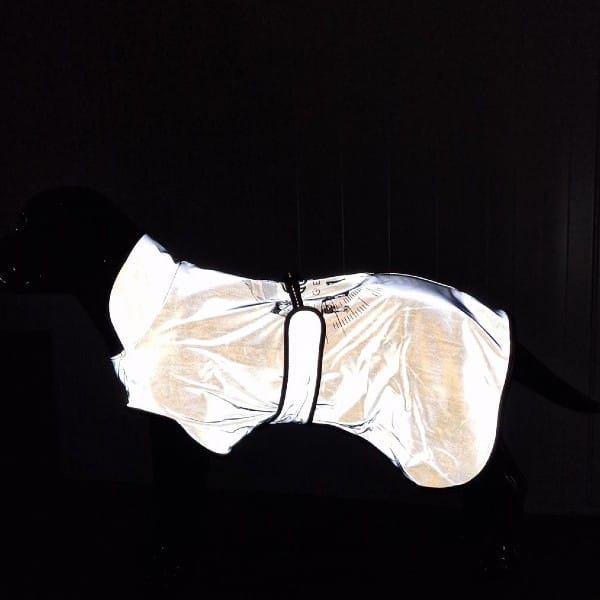 Leira Reflective Dekken Med Fleece 50 cm - Bilde 2