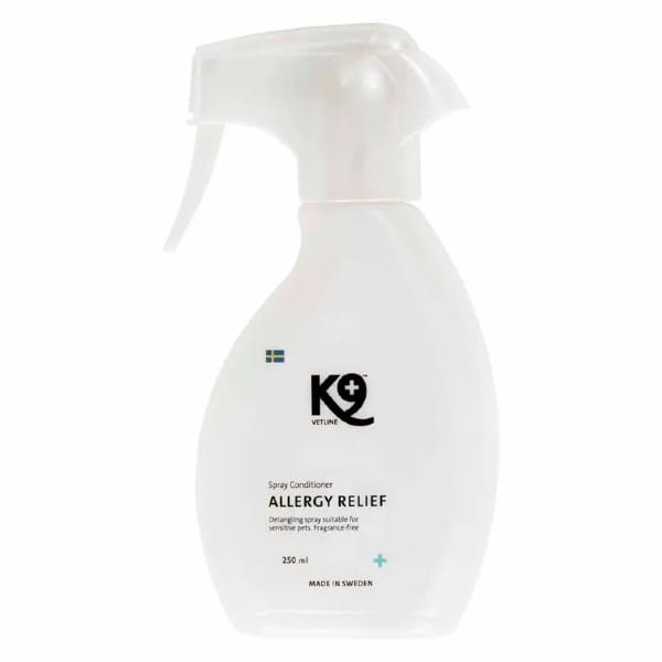 K9 Allergy Relief Spray Conditioner 250Ml