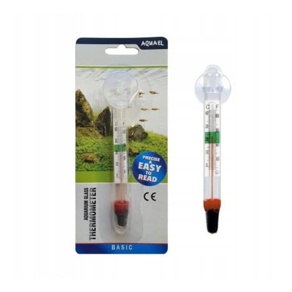 AE Thermometer Glass T8