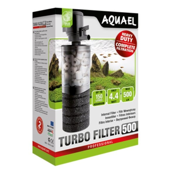 AE Turbofilter 500