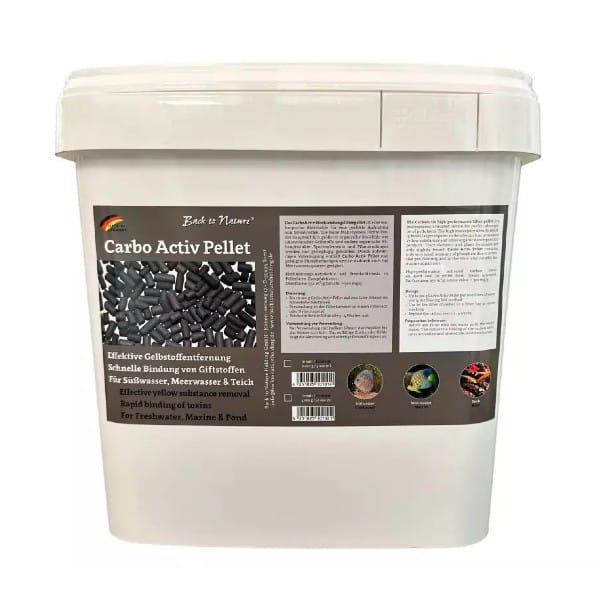 BTN Carbo Active Pellets 10l