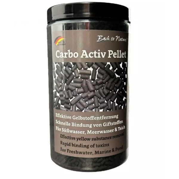 BTN Carbo Active Pellets 1l