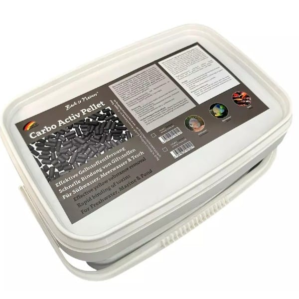 BTN Carbo Active Pellets 5l