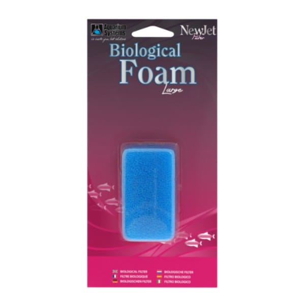 AS Biological Foam Large