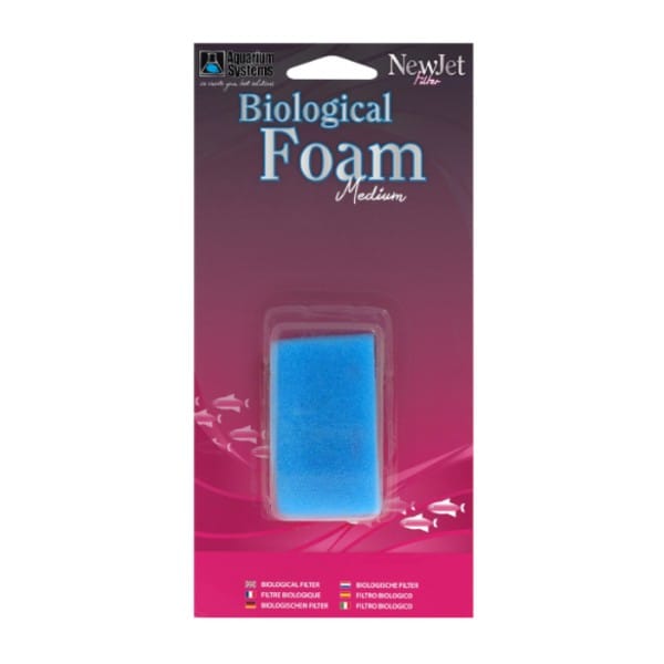 AS Biological Foam Medium