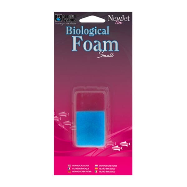 AS Biological Foam Small