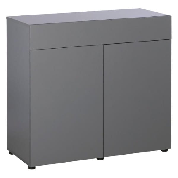 Element Møbel 80X40X76Cm. 144L. Grå
