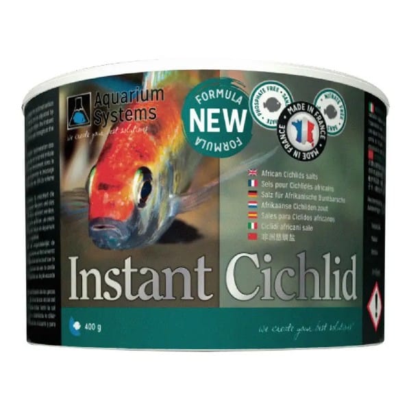 AS Instant Ciclid 400gr