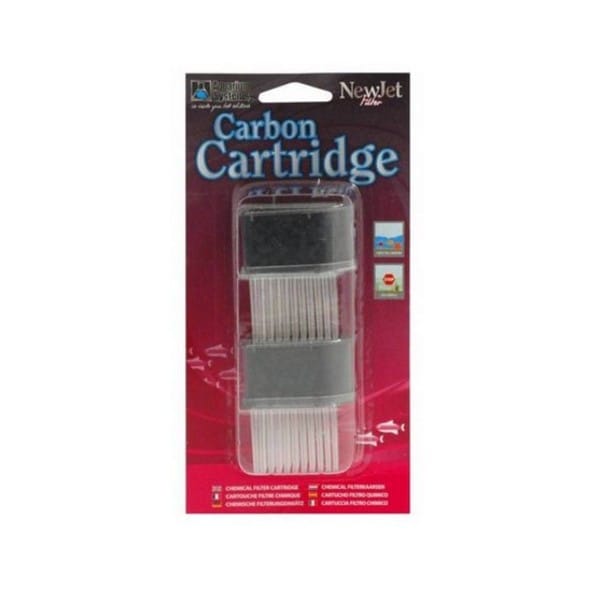 AS NewJet Filter L Carbon Cartridge