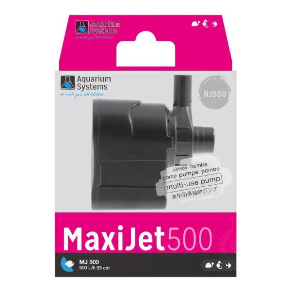 AS MaxiJet 500