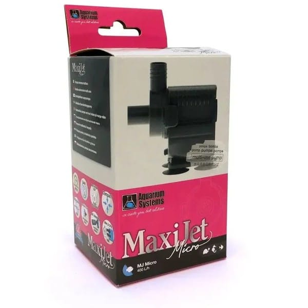 AS MaxiJet Micro 400