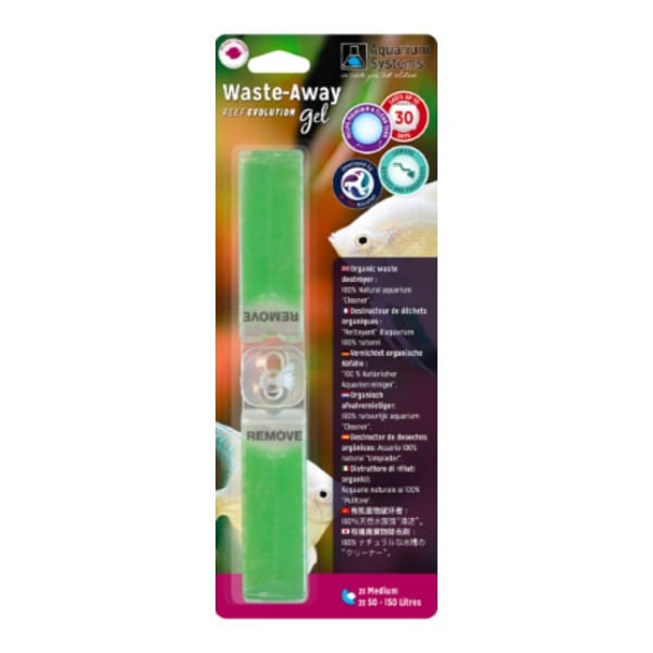 AS Waste-Away Gel 2 x M 50-150 Liter