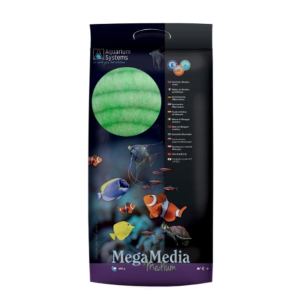 AS Mega Media Medium (Grov) 500g