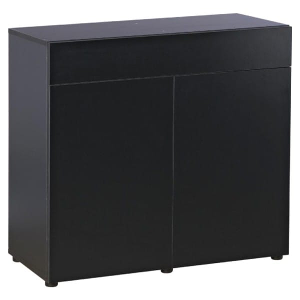 Element Møbel 80X40X76Cm. 144L. Sort