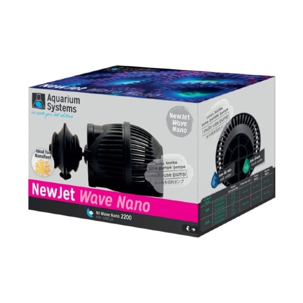 AS NewJet Wave Nano 4w