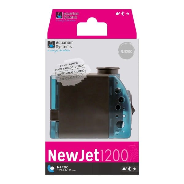 AS New Jet 1200