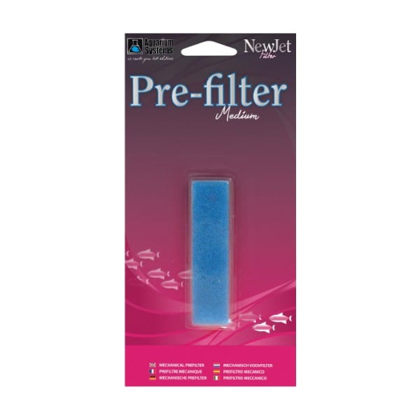 AS NewJet filter Medium