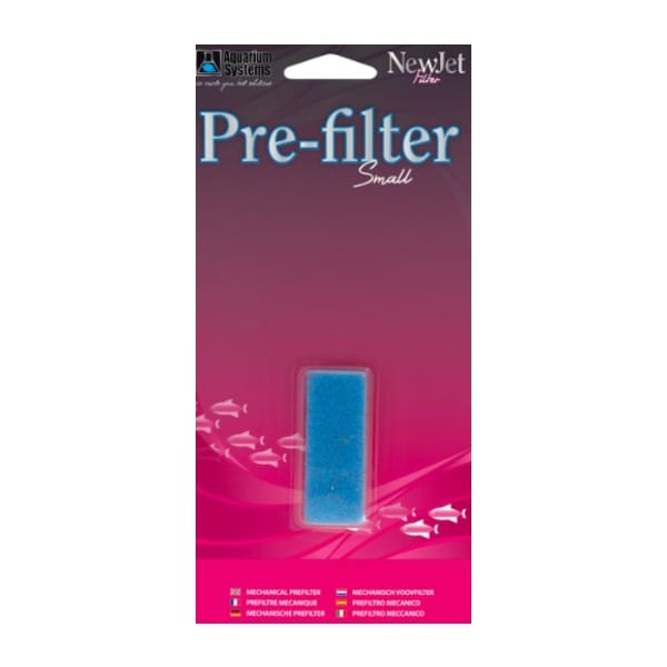 AS NewJet filter Small