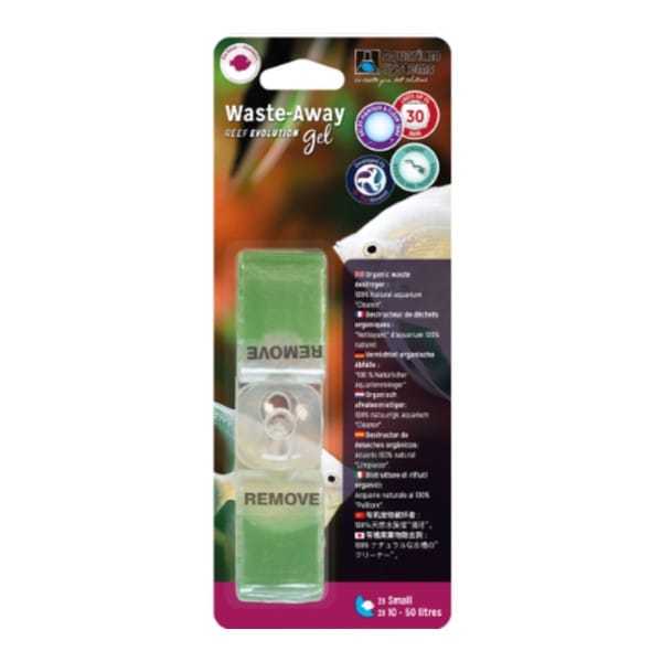 AS Waste-Away gel 2 x small 10-50 Liter