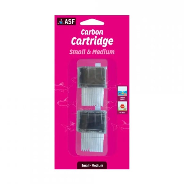 AS NewJet Filter S&M Carbon Cartridge