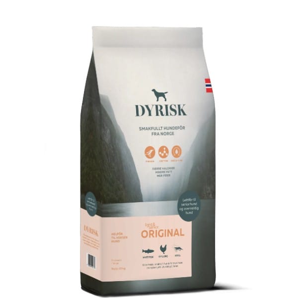 Dyrisk Light & Senior 10Kg