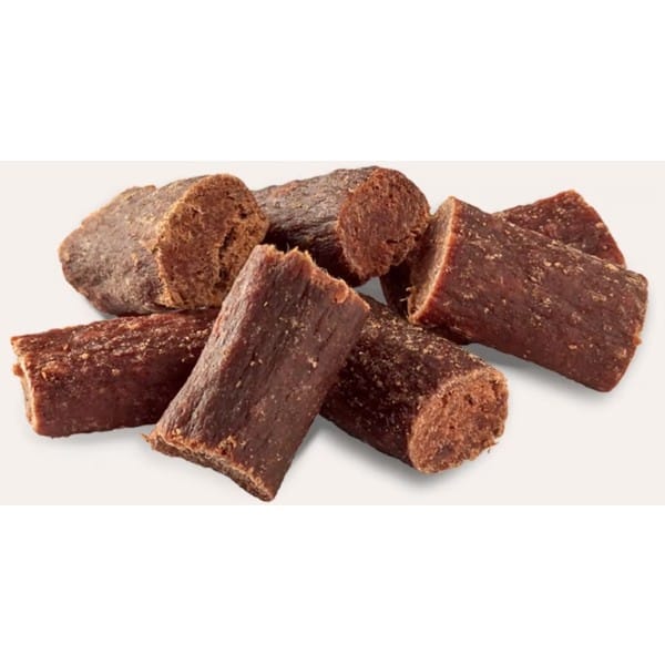 Nm Snacks Hund Biff 50G (12Stk) Rød - Bilde 2